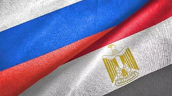 مصر.. وصول سفينة محملة بشحنة كبيرة من القمح الروسي